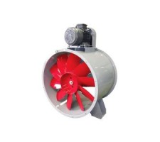 Quạt hướng trục gián tiếp